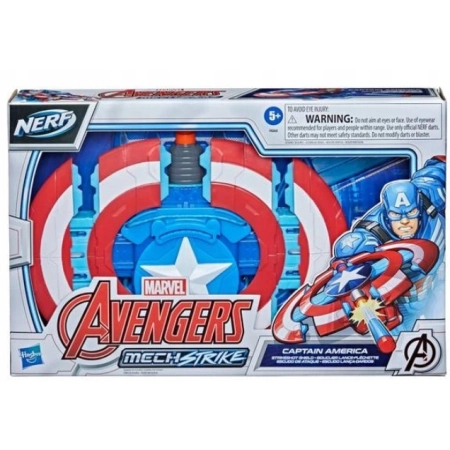 AVENGERS Mech Strike Tarcza Kapitana Ameryki F0265